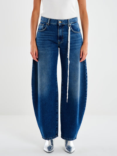 Jeans Vicolo Denise Blu da Donna df5106