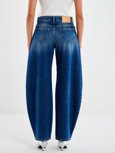 Jeans Vicolo Denise Blu da Donna df5106