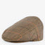 Cappello Barbour Ol31 da Uomo mha0665 wilkin flat cap