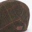 Cappello Barbour Ol31 da Uomo mha0665 wilkin flat cap