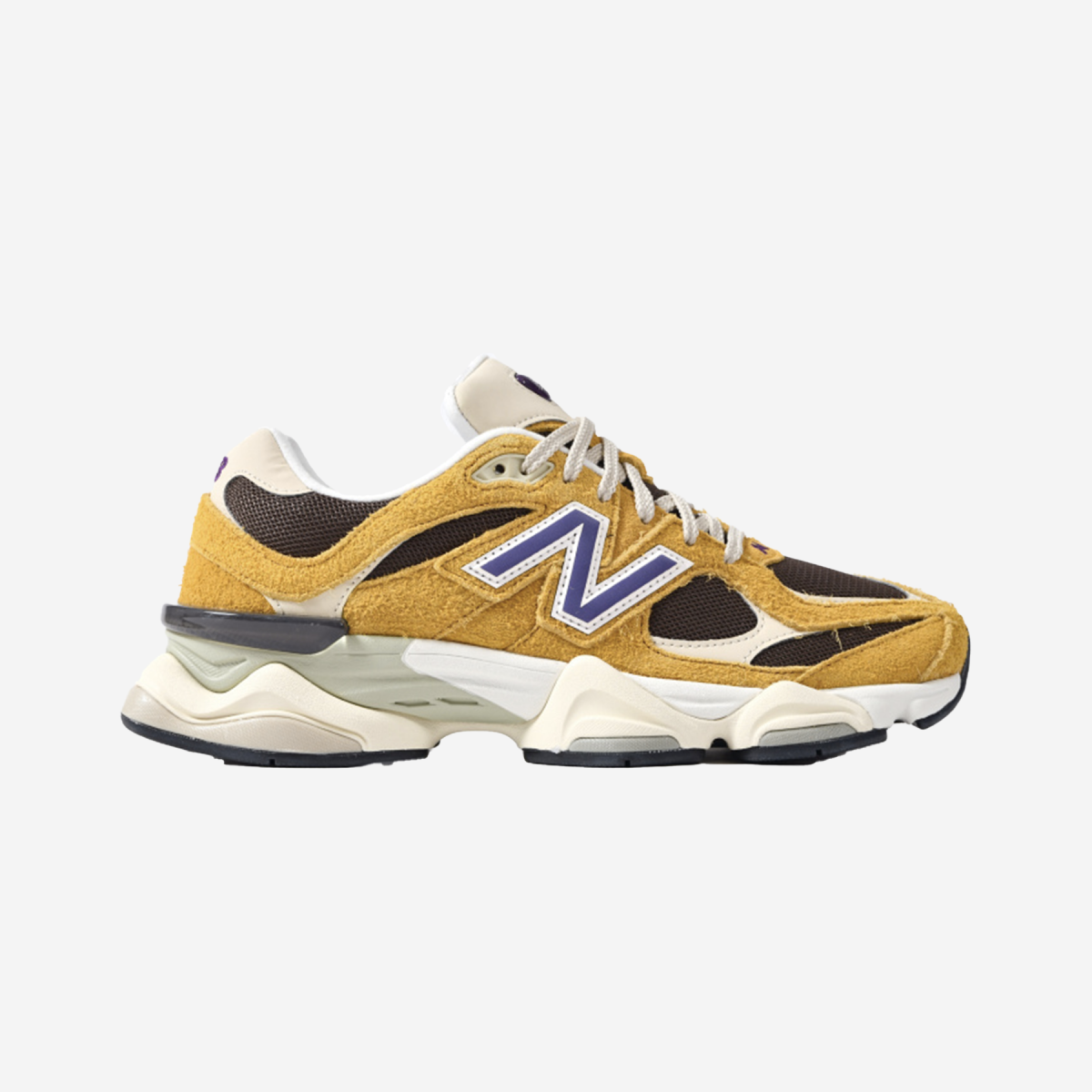 Scarpa New Balance Brown Navy da Uomo u9060srb