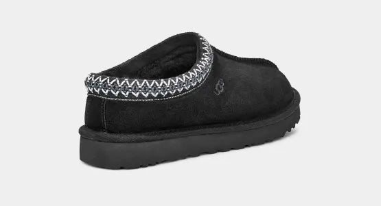 Scarpa Ugg Black da Uomo tasman