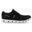 Scarpa On Run Black da Uomo cloud 5 59 98919