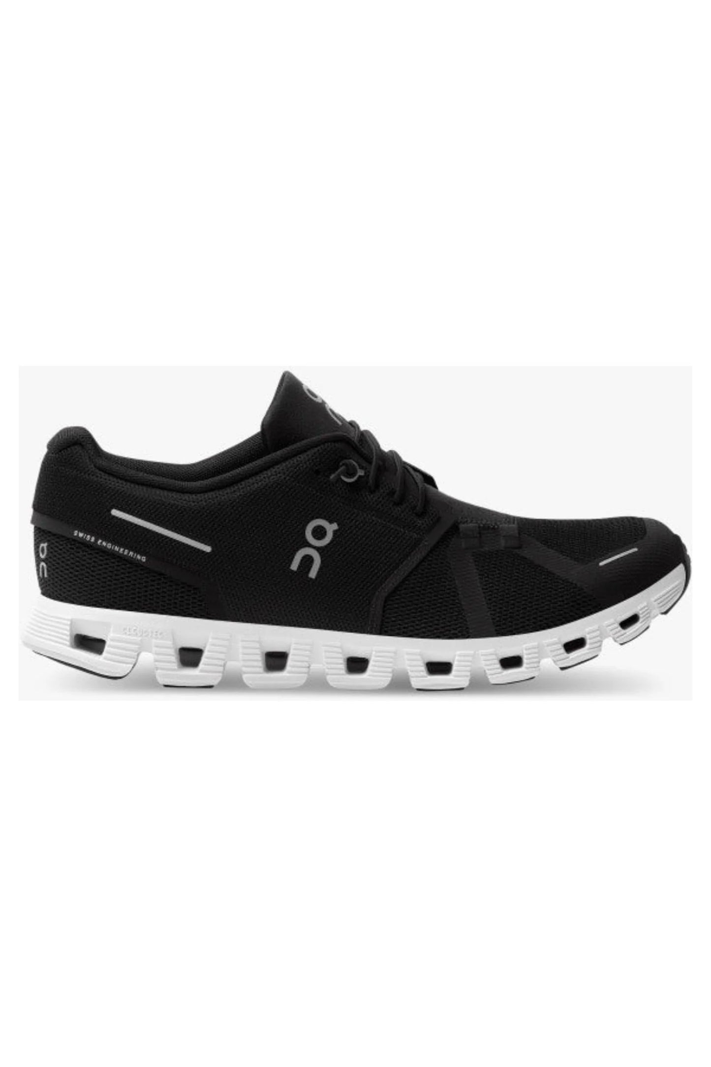 Scarpa On Run Black da Uomo cloud 5 59 98919