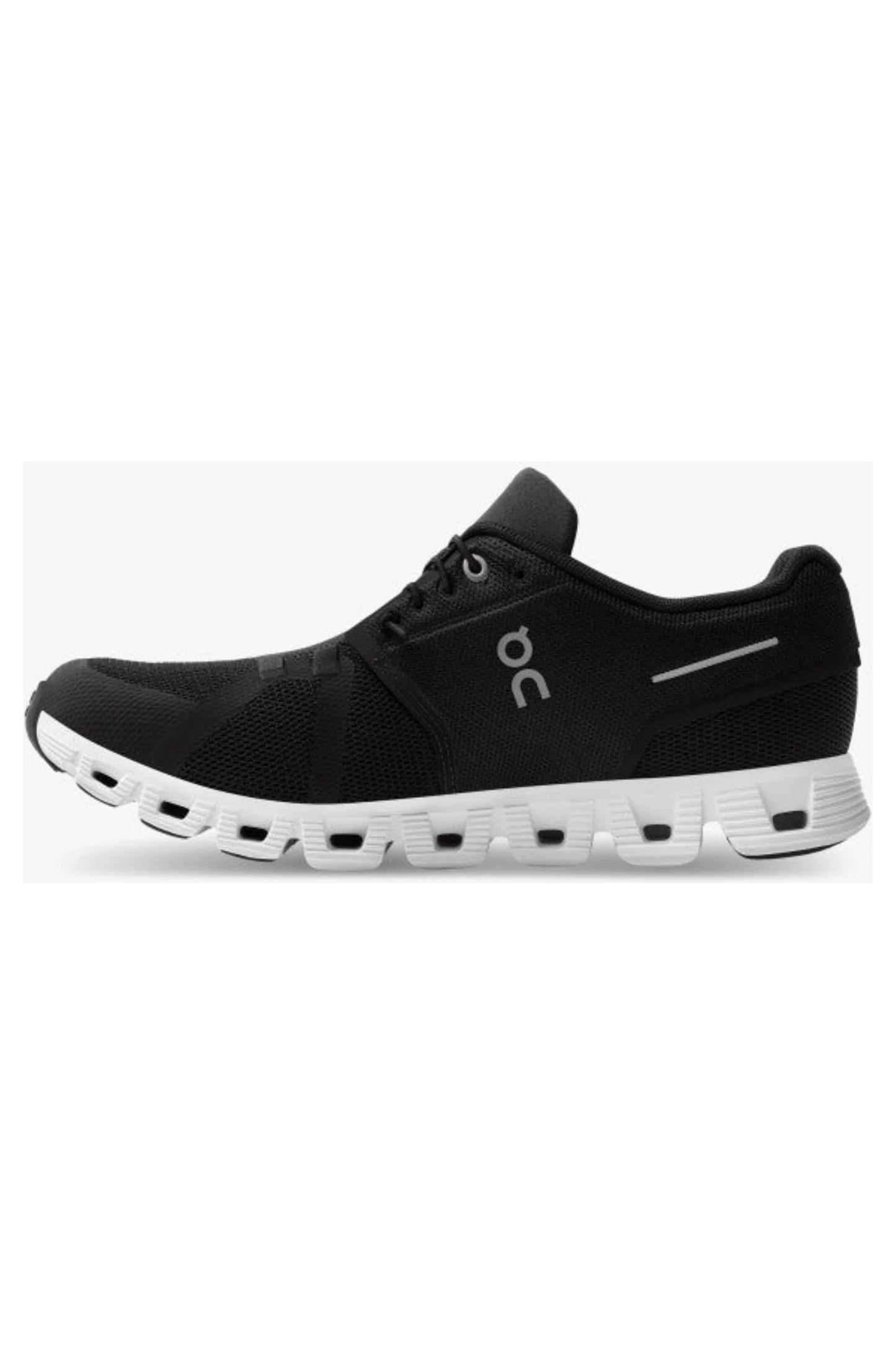 Scarpa On Run Black da Uomo cloud 5 59 98919