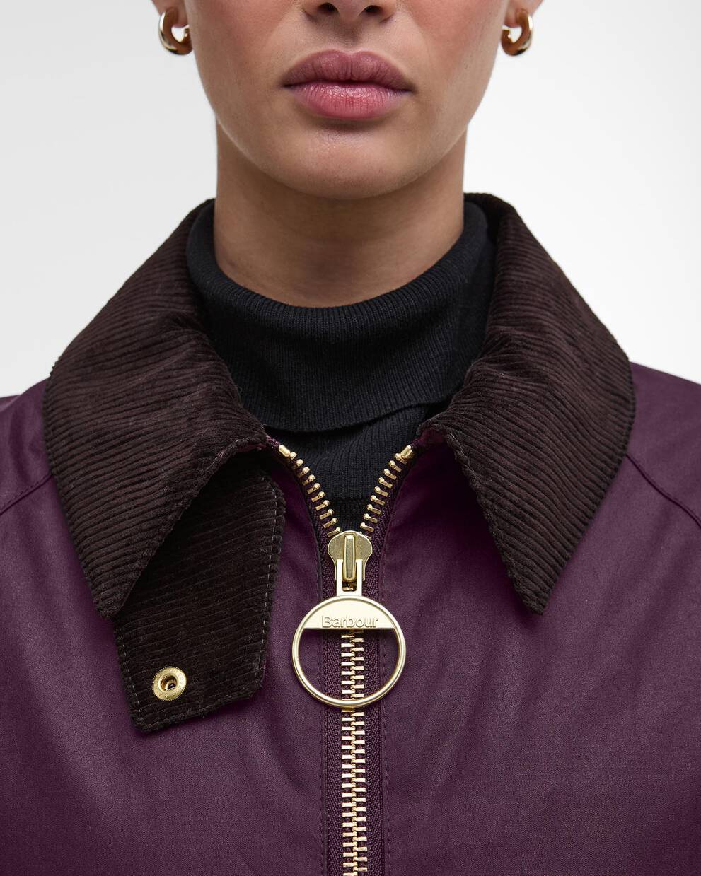 Giubbotto Barbour Re71 da Donna lwx1482 lwx arlene