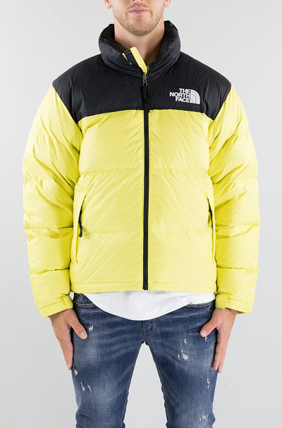 Giubbotto The North Face 71u1 Giallo da Uomo nf0a3c8d