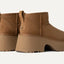 Scarpa Ugg Chestnut da Donna ultra mini new heights