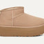 Scarpa Ugg Sand da Donna classic ultra mini platform