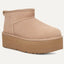 Scarpa Ugg Sand da Donna classic ultra mini platform