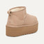 Scarpa Ugg Sand da Donna classic ultra mini platform