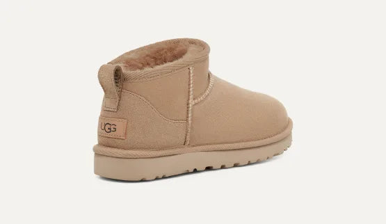 Scarpa Ugg Sand da Donna classic ultra mini