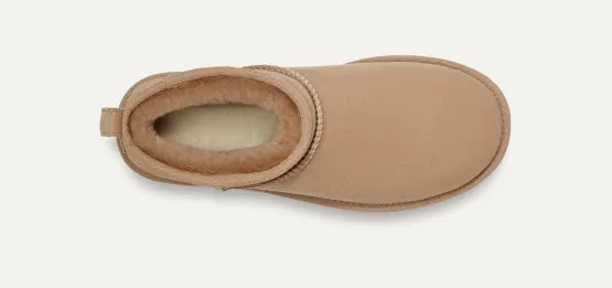 Scarpa Ugg Sand da Donna classic ultra mini