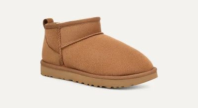 Scarpa Ugg Chestnut da Uomo classic ultra mini uomo