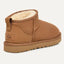 Scarpa Ugg Chestnut da Donna classic ultra mini