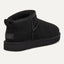 Scarpa Ugg Black da Donna classic ultra mini