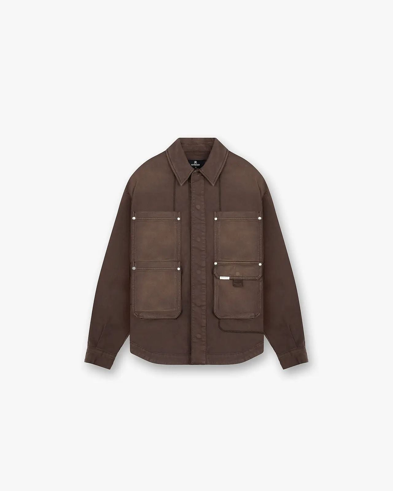 Camicia Represent Cedar da Uomo m2144 workshop shirt