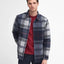 Camicia Barbour Tn23 da Uomo m050400 chapter tailored check