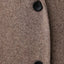 Cappotto Eleh Marrone da Donna efw260043