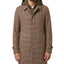 Cappotto Atpco Marrone da Uomo martineztx25