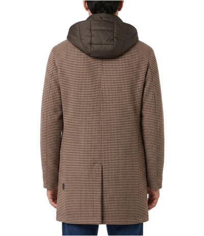 Cappotto Atpco Marrone da Uomo martineztx25