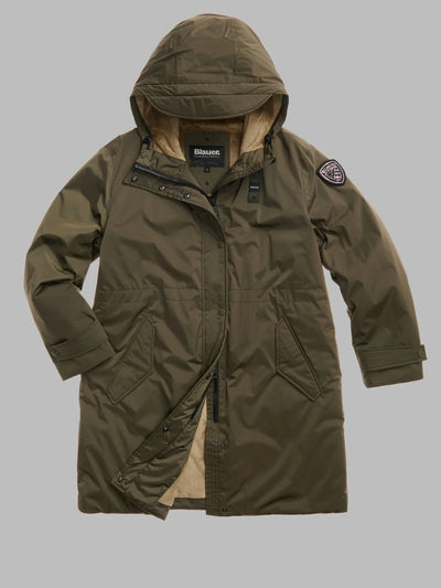 Giubbotto Blauer 659 da Donna 26wbldk11059 payne