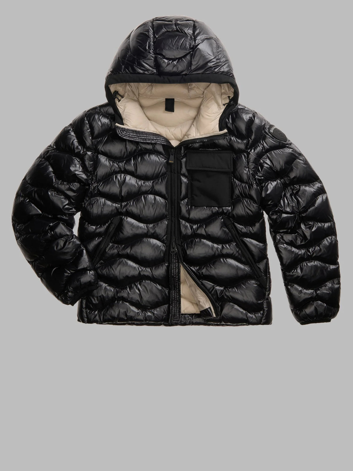Giubbotto Blauer Nero  26wbluc02053 bryant