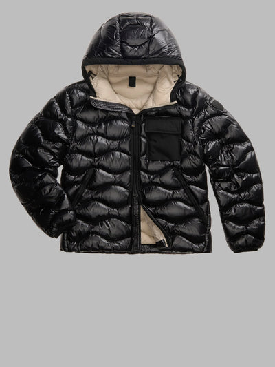 Giubbotto Blauer Nero  26wbluc02053 bryant
