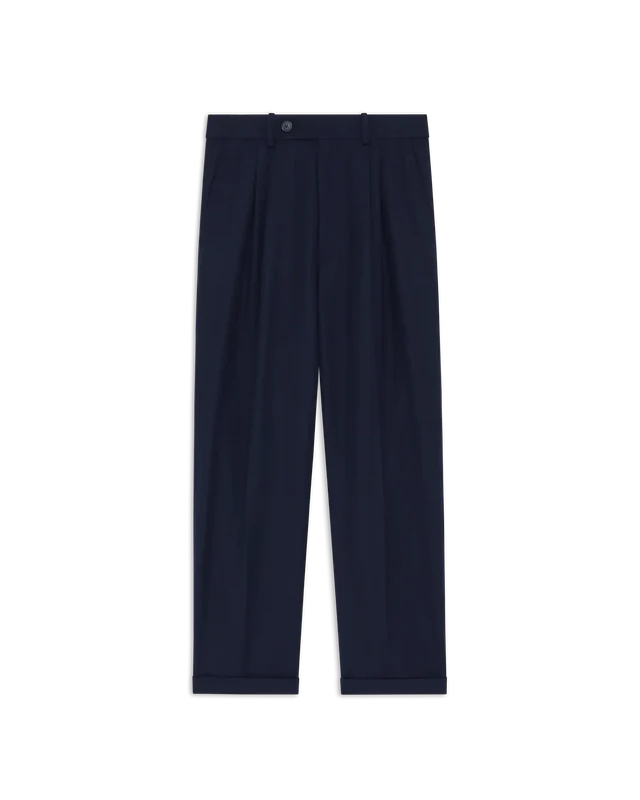 Pantalone Drole De Monsieur Navy da Uomo bp192pl144