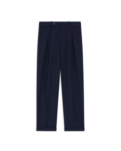 Pantalone Drole De Monsieur Navy da Uomo bp192pl144