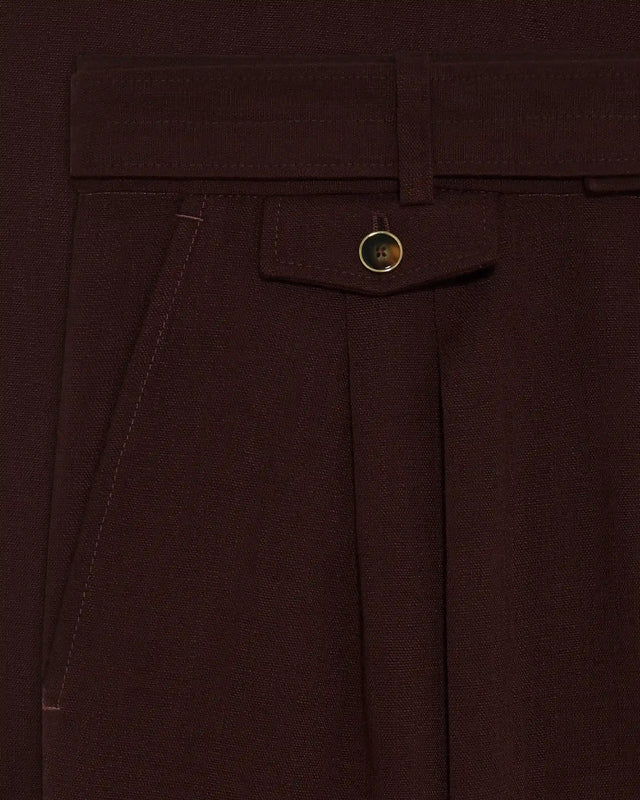 Pantalone Drole De Monsieur Brown da Uomo bp203vi029