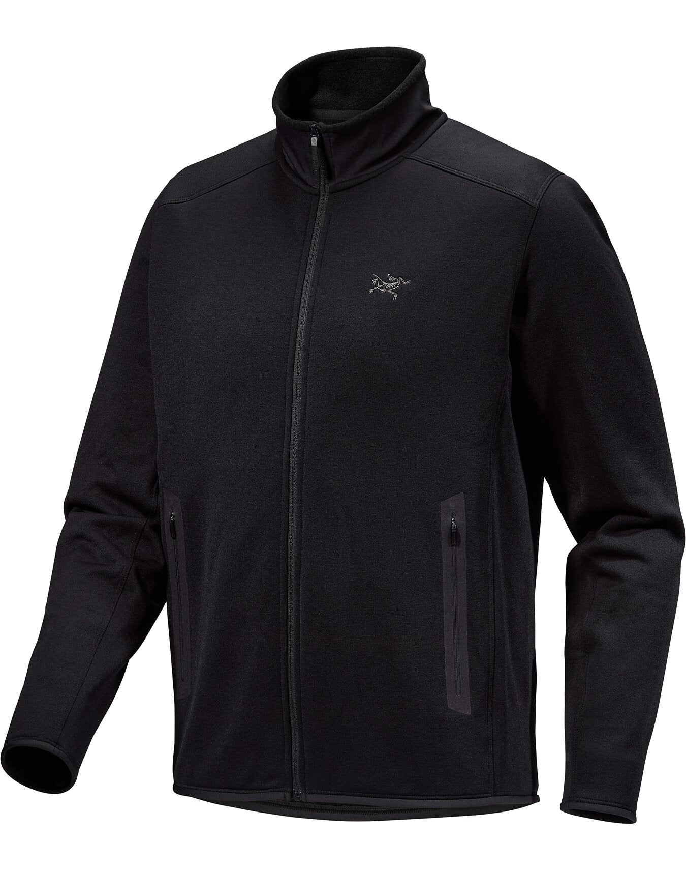 Felpa Arc’Teryx Black da Uomo KYANITE JACKET M