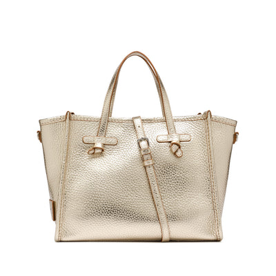 Borsa Gianni Chiarini Light Gold Caramello da Donna bs 9332 bbl tu