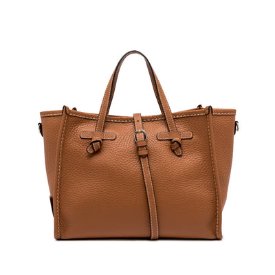 Borsa Gianni Chiarini Caramello da Donna bs 9332 bbl tu