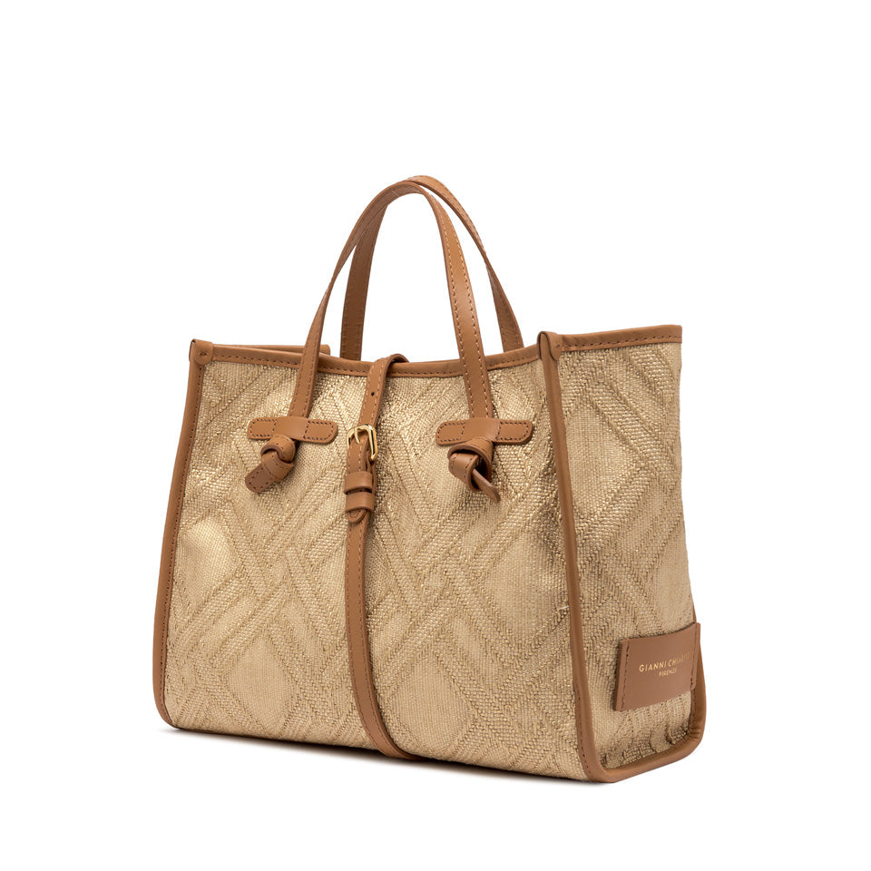 Borsa Gianni Chiarini Naturale da Donna bs 9752 capri