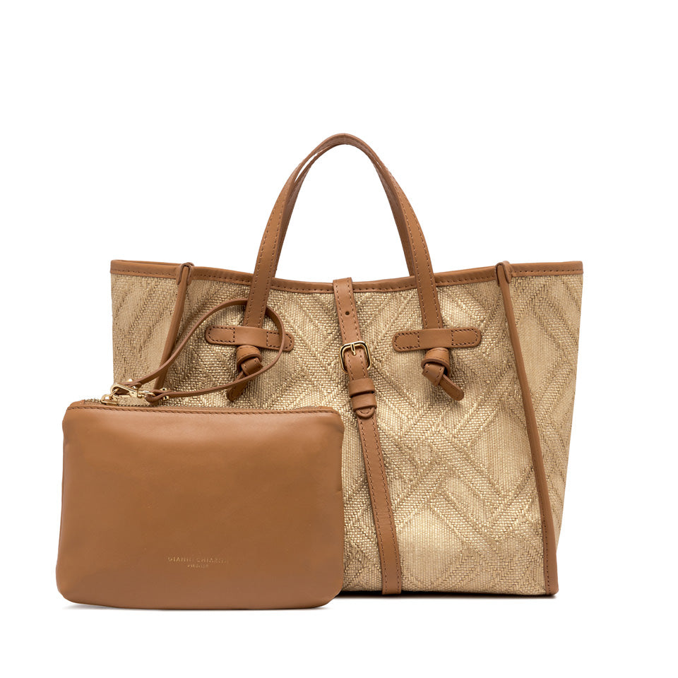 Borsa Gianni Chiarini Naturale da Donna bs 9752 capri