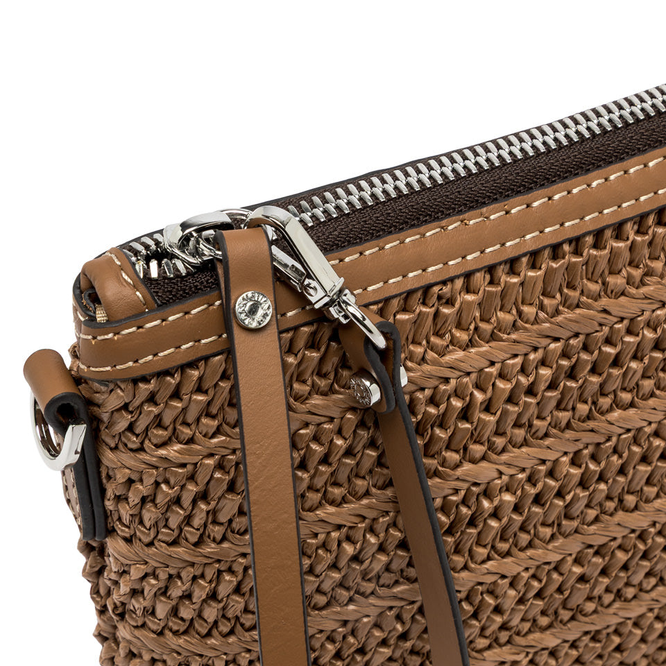 Borsa Gianni Chiarini Caramello da Donna BS 10865/COMM RVMRK