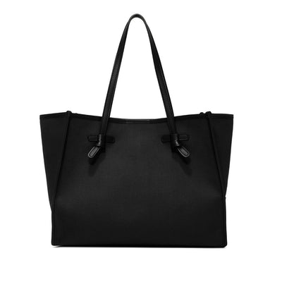 Borsa Gianni Chiarini Nero Corda da Donna bs 6850 comm cnv se