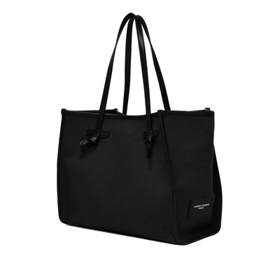 Borsa Gianni Chiarini Nero Corda da Donna bs 6850 comm cnv se
