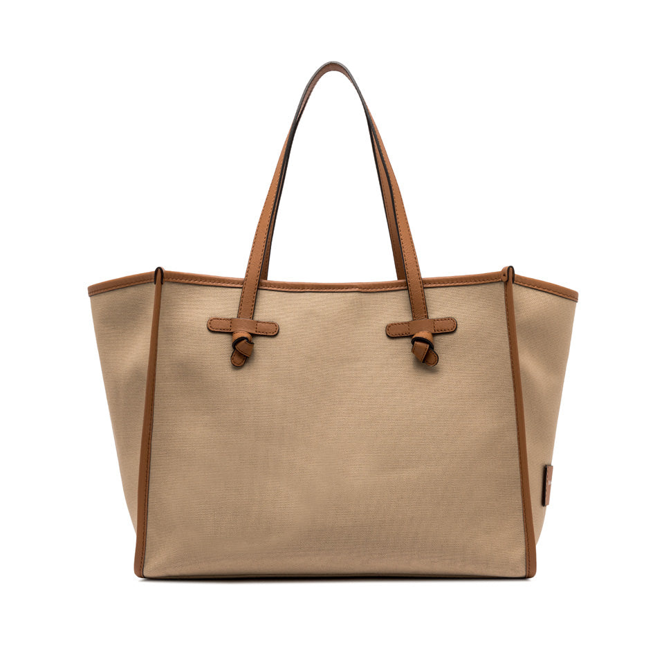 Borsa Gianni Chiarini Corda Cuoio Caramello da Donna bs 6850 comm cnv se