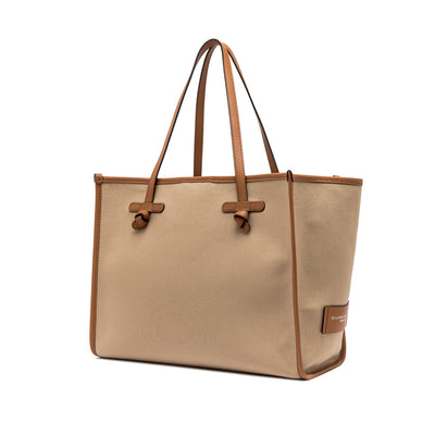 Borsa Gianni Chiarini Corda Cuoio Caramello da Donna bs 6850 comm cnv se