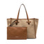 Borsa Gianni Chiarini Corda Cuoio Caramello da Donna bs 6850 comm cnv se