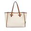 Borsa Gianni Chiarini Panna Corda Caramello da Donna bs 6850 comm cnv se