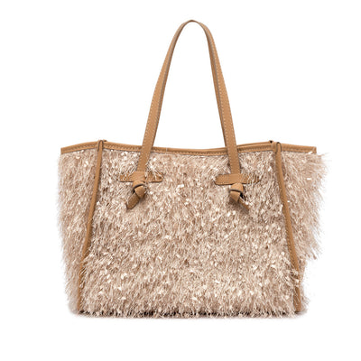 Borsa Gianni Chiarini Cipria da Donna bs 6849 cba