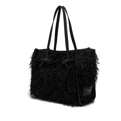 Borsa Gianni Chiarini Nero da Donna bs 6849 cba