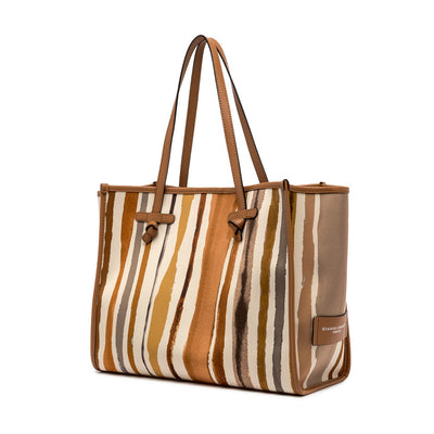 Borsa Gianni Chiarini Naturale da Donna bs 6850 blr