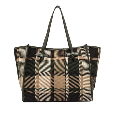 Borsa Gianni Chiarini Var Militare da Donna bs 6850 comm blmr
