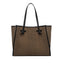 Borsa Gianni Chiarini Var Nero da Donna bs 6850 comm spiga