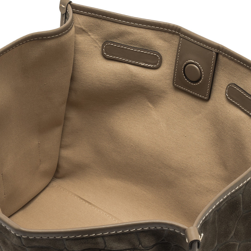Borsa Gianni Chiarini Daino da Donna bs 8990 sfbrk