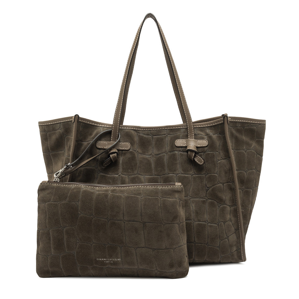 Borsa Gianni Chiarini Daino da Donna bs 8990 sfbrk